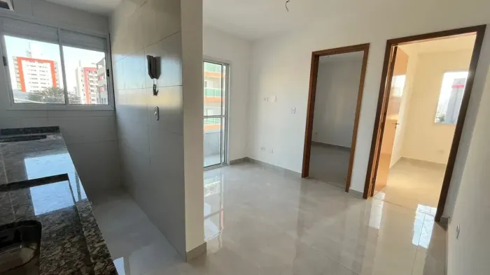 Apartamento novo para Locação na Vila Matilde  37 m², 2 Dormitórios, Próximo ao Metrô Vila