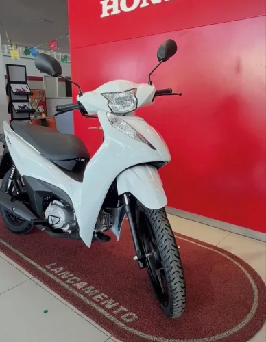 NOVA BIZ 125ES - PRONTA ENTREGA