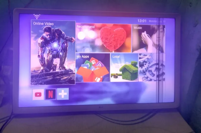TV LG 32'