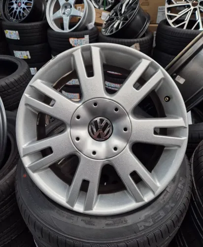 Jogo de rodas touareng aro 17 4x100 e 4x108 zunky