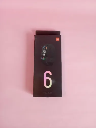 MI SMART BAND 6