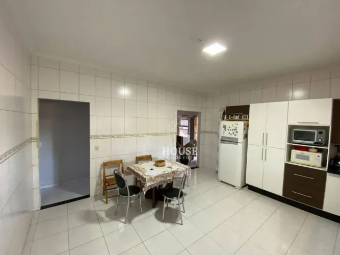 Casa com 4 dormitórios à venda, 253 m² por R$ 480.000,00 - Jardim Cristina - Mogi Guaçu/SP