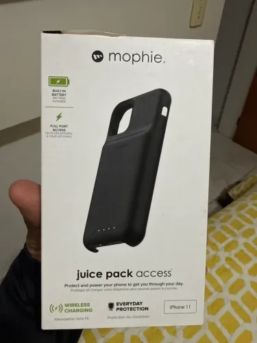 JUICE Pack Access - IPhone 11 - Usado