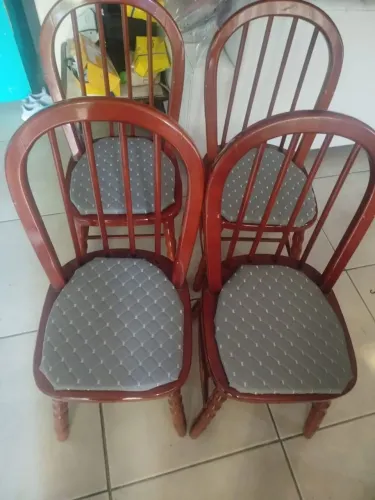 Mesa colonial( entrego )
