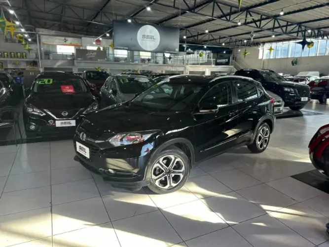 Honda HR-V EX 1.8 Flexone 16V 5P Aut. 2018