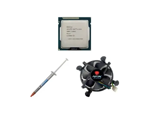 Kit processador Intel Core i3-3220 
