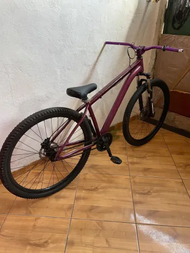Bicicleta aro 29