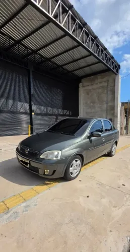 Chevrolet Corsa Sed. Premium 1.4 8V Econoflex 4P 2010