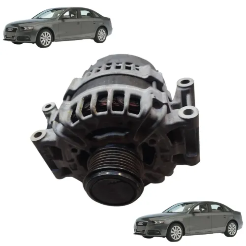 Alternador Audi A4 A5 Q5 Jetta 2.0 Tfsi 2012 A 2016