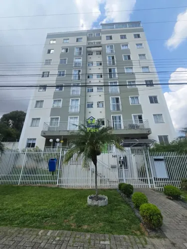 Imóvel para aluguel possui 52m² com 2 quartos em Capão Raso - Curitiba - PR