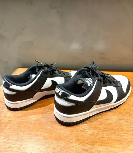 Nike Dunk Low Preto