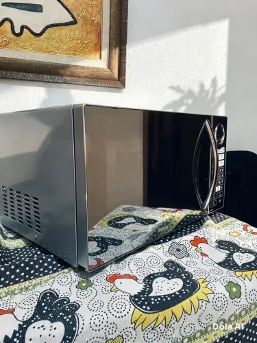 Microondas Philco Espelhado