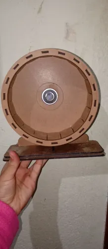 Rodinha para hamster Anão Russo