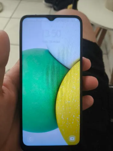 Celular A03 pra sair ligeiro 