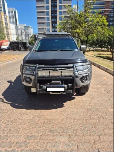 Mitsubishi Pajero Outdoor 3.2 4X4 T.i. Dies.5p Aut. 2017