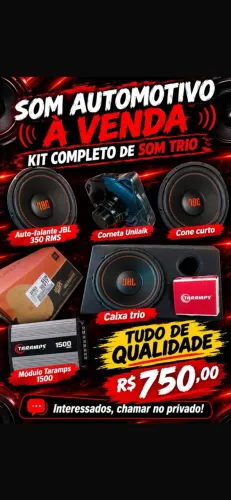 Som automotivo