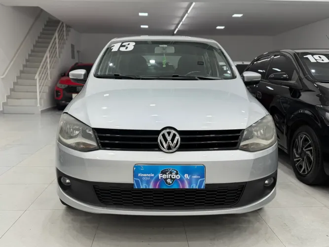 Volkswagen Fox Prime/higli. 1.6 Total Flex 8V 5P 2013