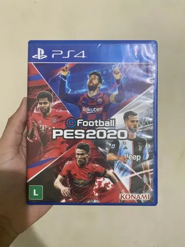 Pes2020 PS4