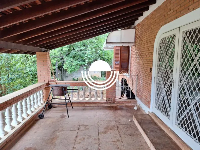 Casa à venda em Campinas, Jardim Paraíso, com 4 quartos, com 188 m²