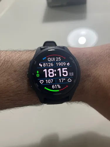 Garmin Forerunner 265 Music 46mm