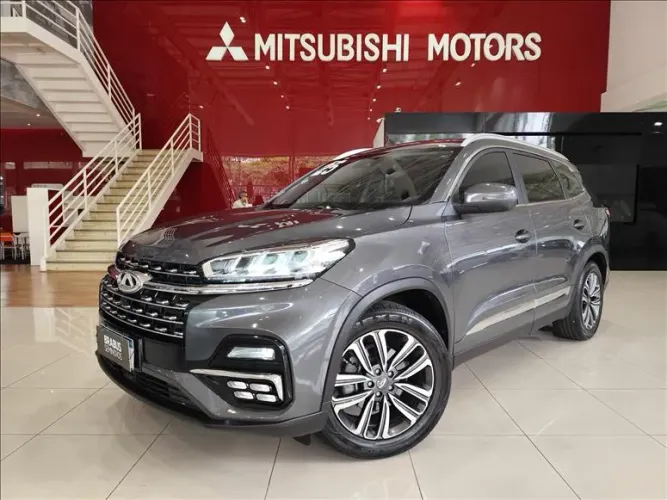 Chery Tiggo 8 MAX Drive 1.6 Turbo Aut. 2025