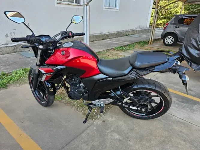 Fazer Fz25 2024 SEGUNDO DONO