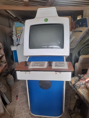 Fliperama Multijogo 29 polegadas