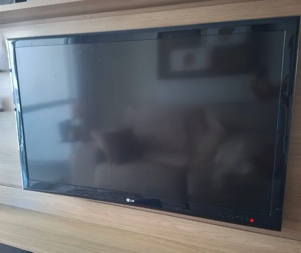 Tv sem Smart