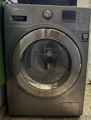 MÁQUINA LAVA E SECA SAMSUNG
