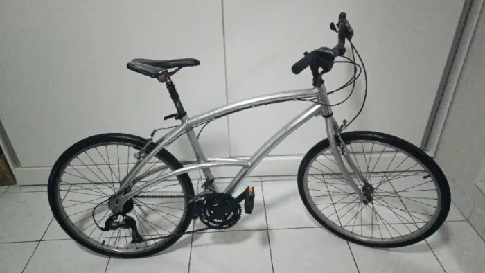 Bicicleta Caloi 100