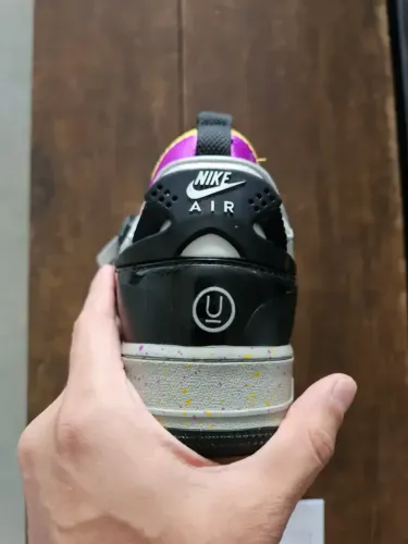 Tênis Nike Air Force 1 Low X Undercover
