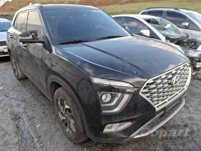 SUCATA HYUNDAI CRETA