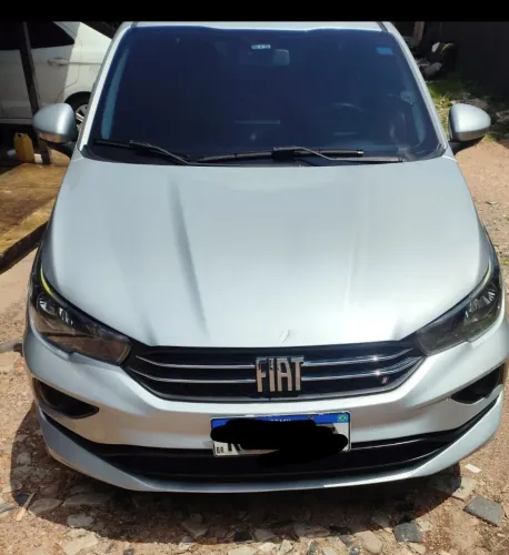 Fiat Cronos Drive 1.0 6V 2023