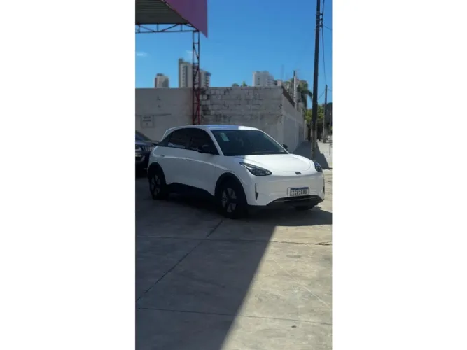 Geely EX2 Pro 2026