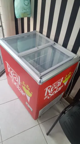 Freezer horizontal expositor