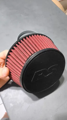 Filtro de ar 3" turbina 