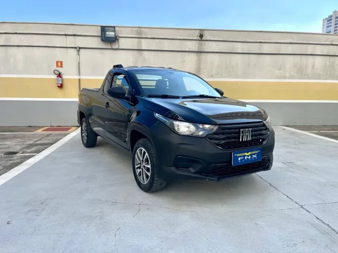 Fiat Strada Endurance 1.4 Flex 8V CS Plus 2023
