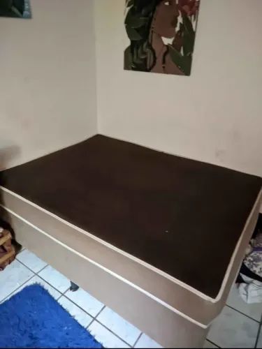 CAMA BOX