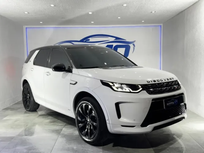 Land Rover Discovery Sport SE 2.0 4X4 Diesel Aut. 2020