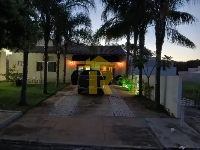 Casa à venda em Sales-SP, Residencial Ecopark: 3 quartos, 1 suíte, 1 sala, 2 banheiros, 6