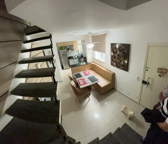 Apartamento cobertura de 103m² com 03 quartos à venda - Alto da Boa Vista
