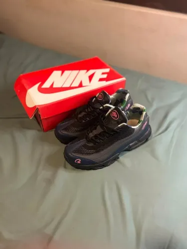 Air Max Nike Corteiz Pink Beam