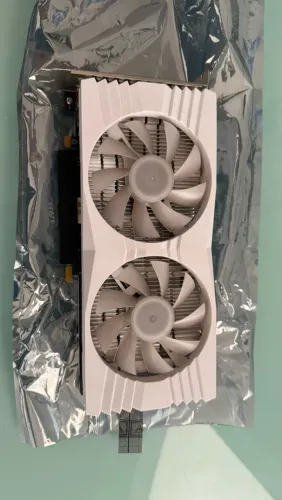 Placa de vídeo RX 580 8gb