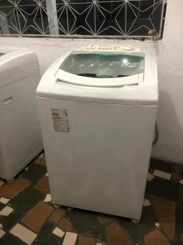 Vendo máquina de lavar cônsul maré 10k super conservada testamos no ato 