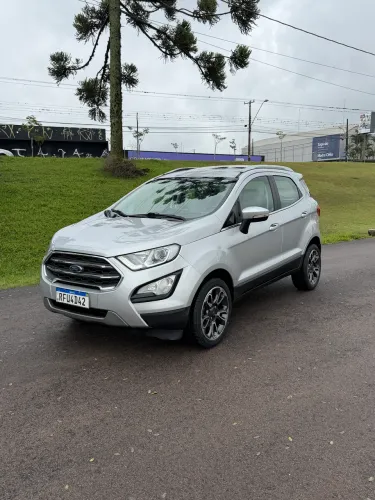 Ford Ecosport Titanium 1.5 12V Flex 5P AUT 2021