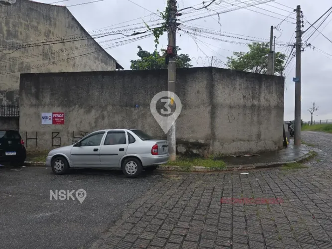 Terreno para Venda - 384m² - Jardim dos Pimentas - NSK3 Imoveis - Cod. 45281