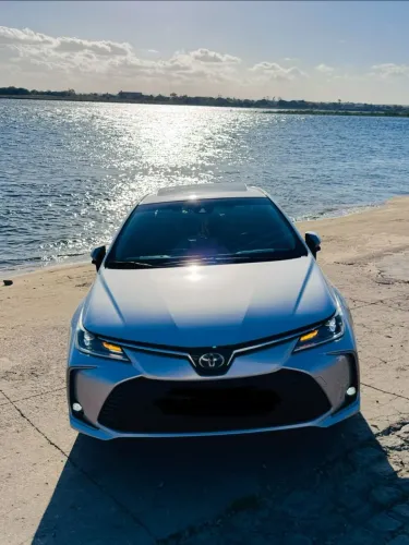 Toyota Corolla Altis Prem. Hybrid 1.8 Flex AUT 2020