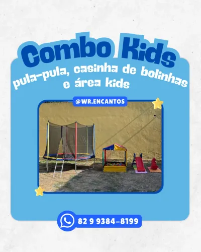 aluguel de brinquedos