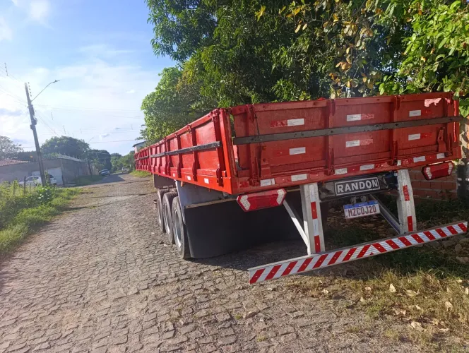 Carroceria randon 