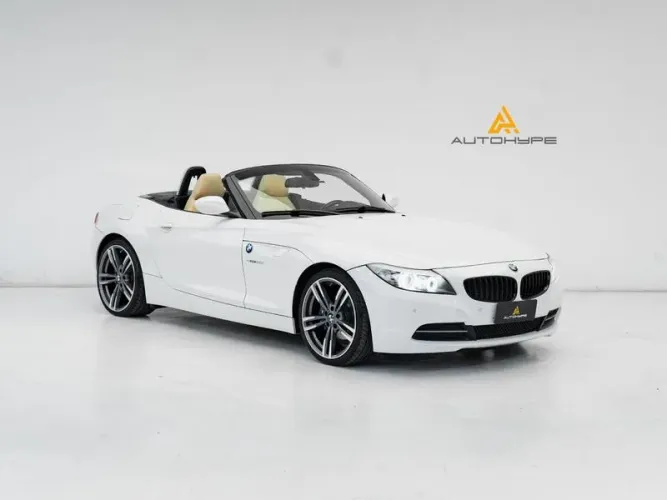 BMW Z4 Roadster Sdrive 20I 2.0 16V 2P Aut. 2012